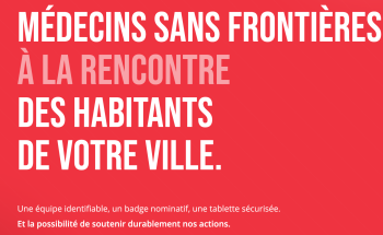 PASSAGE DE M&Eacute;DECINS SANS FRONTI&Egrave;RES &Agrave; VOLGELSHEIM