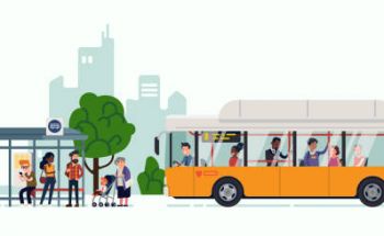 Transports en commun des jeunes - Année 2025/2026 - Aide aux familles non-imposables