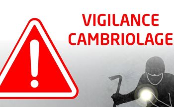 Vigilance cambriolage