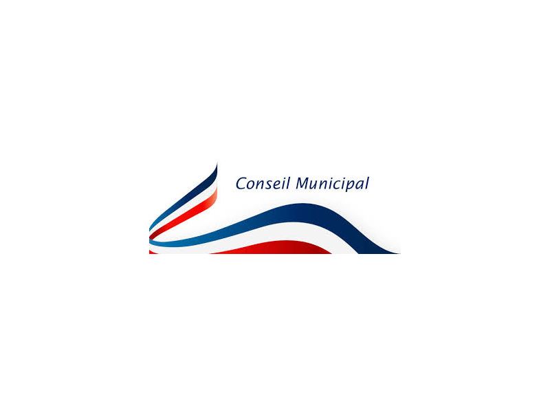 Conseil Municipal