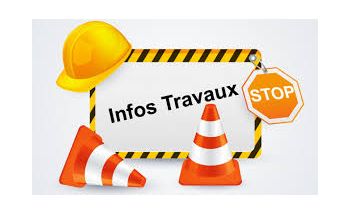  ​Travaux passage &agrave; niveau rue de la Lib&eacute;ration du 16 au 22 avril