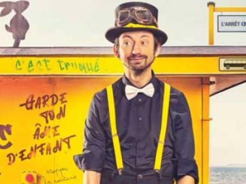 La Fronti&egrave;re Magique &ndash; Cyril Cartel