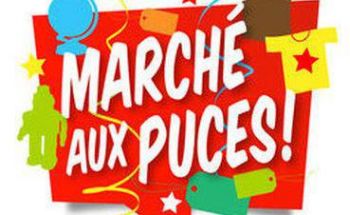 Marché aux puces