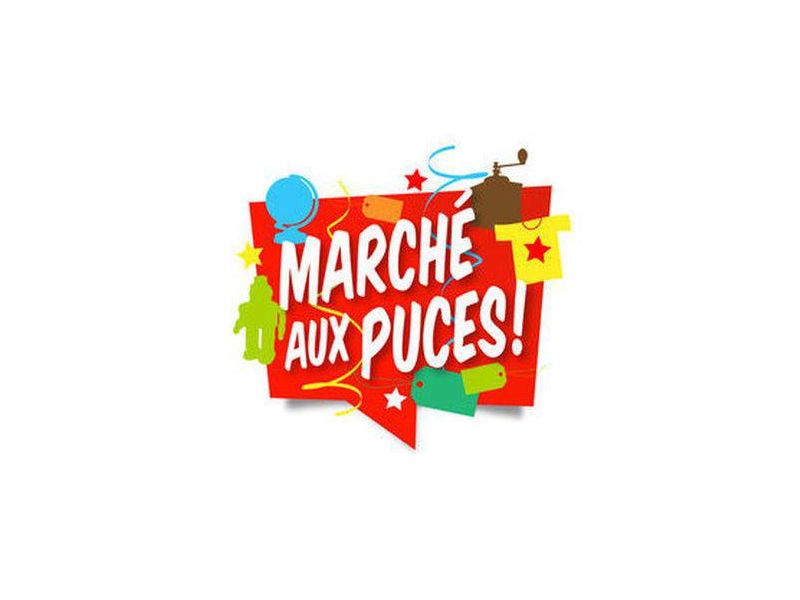 Marché aux puces