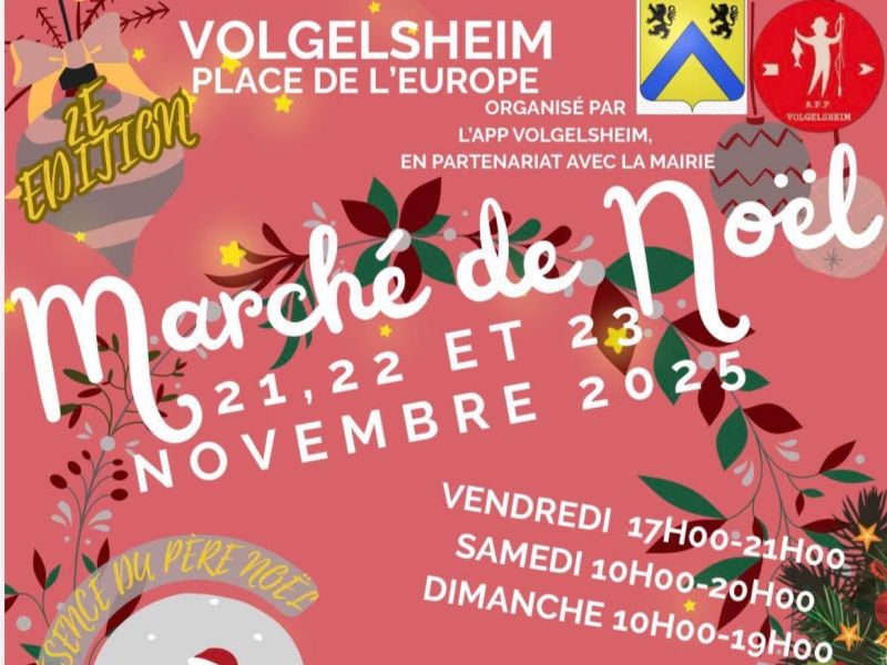 Marché de Noël