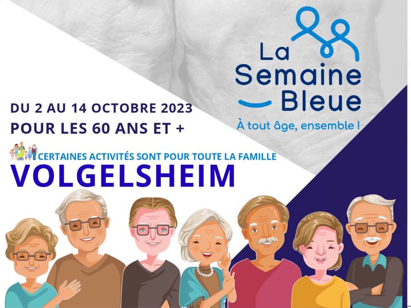 Semaine bleue