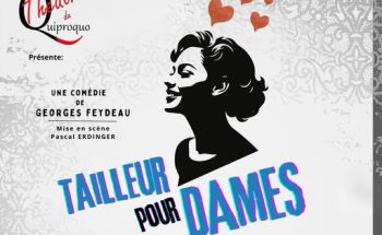 Th&eacute;&acirc;tre du Quiproquo samedi 10 janvier