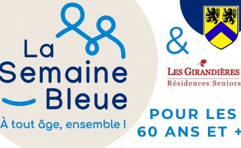Semaines bleues du 06 au 18 Octobre 2025 - Programme